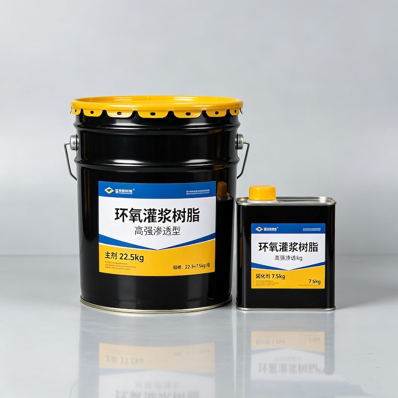 儋州环氧树酯灌浆材料